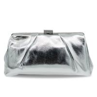 Cartera Mujer Plata Sthef 8224 - 1137748