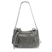 Cartera Mujer Negro Sthef 8242 - 1137780