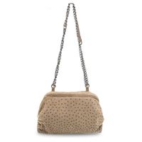 Cartera Mujer Taupe Sthef 8244 - 1137783