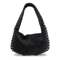 Cartera Mujer Negro Sthef 8241 - 1137778
