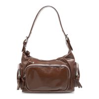 Cartera Mujer Marron Sthef 8243 - 1137782