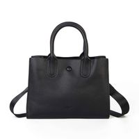 Cartera Casual Mujer Negro Sthef 8087 - 1123588
