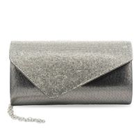Cartera Fiesta Mujer Pewter Sthef 8223 - 1137746