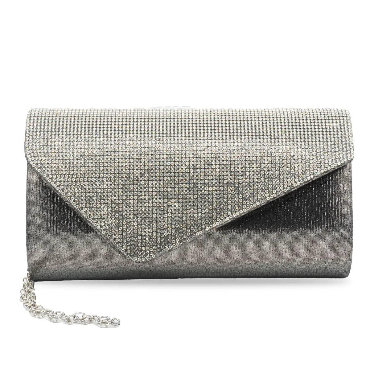 Cartera Fiesta Mujer Pewter Sthef 8223 - 1137746