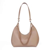 Cartera Casual Mujer Taupe Sthef 8055 - 1123280