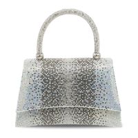 Cartera Fiesta Mujer Plata Sthef 8227 - 1137752