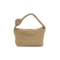 Cartera Fiesta Mujer Dorado Sthef 8077 - 1123438