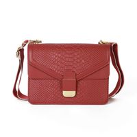 Cartera Casual Mujer Rojo Sthef 8061 - 1123293