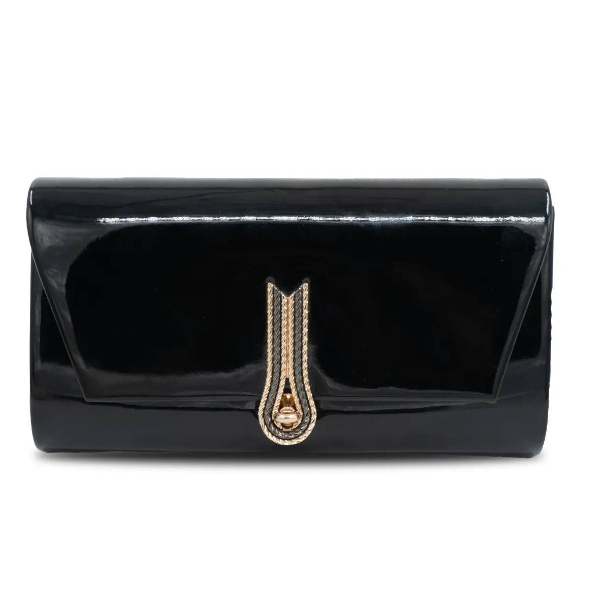 Cartera Fiesta Mujer Negro Sthef 8231 - 1137758