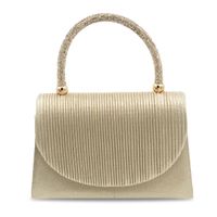 Cartera Fiesta Mujer Dorado Sthef 8228 - 1137753
