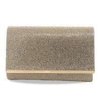 Cartera Fiesta Mujer Dorado Sthef 8233 - 1137763