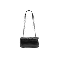 Cartera Casual Mujer Negro Sthef 8083 - 1123580