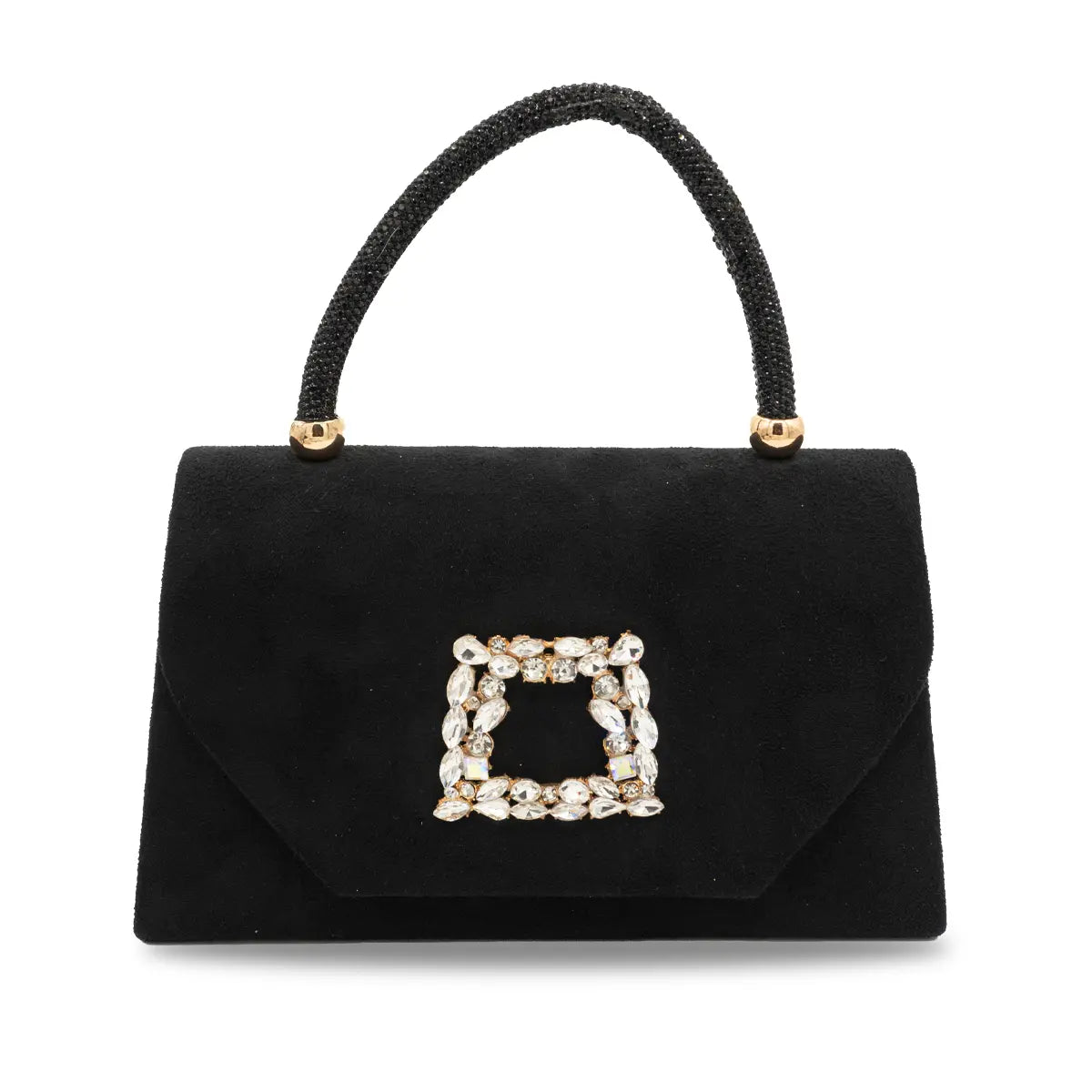 Cartera Fiesta Mujer Negro Sthef 8226 - 1137751