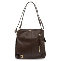 Cartera Casual Mujer Marron Sthef 8239 - 1137775