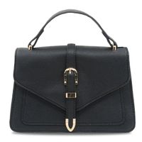 Cartera Casual Mujer Negro Sthef 8238 - 1137770