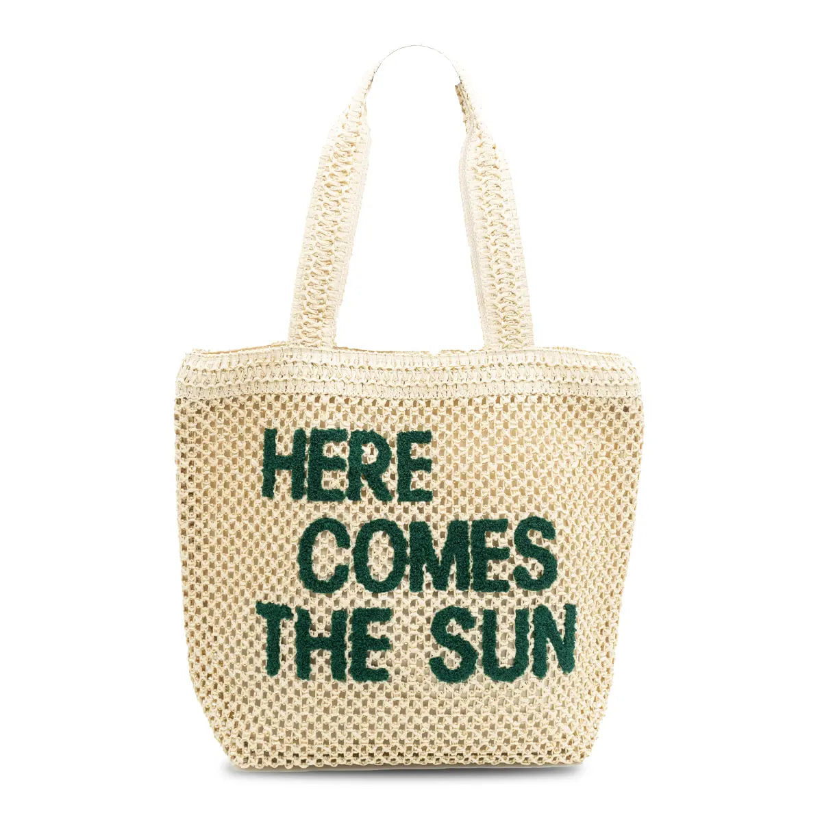 Cartera Playera Mujer Beige Sthef 8235 - 1137766