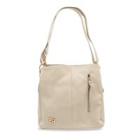 Cartera Casual Mujer Beige Sthef 8239 - 1137774