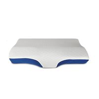 Almohada Viscoelástica Mariposa con funda Mediana