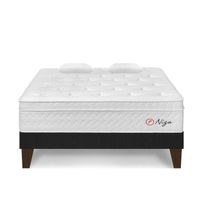 Cama Europea Niza Queen