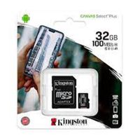 MICRO SD 32GB - KINGSTON