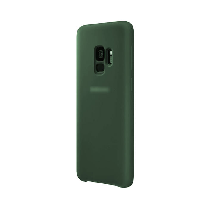 CASE SILICONA PARA SAMSUNG S9 - VERDE