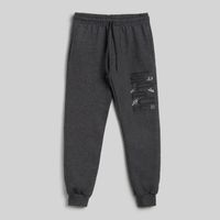 Pantalon De Buzo Para Niño Recto Fleece Circus