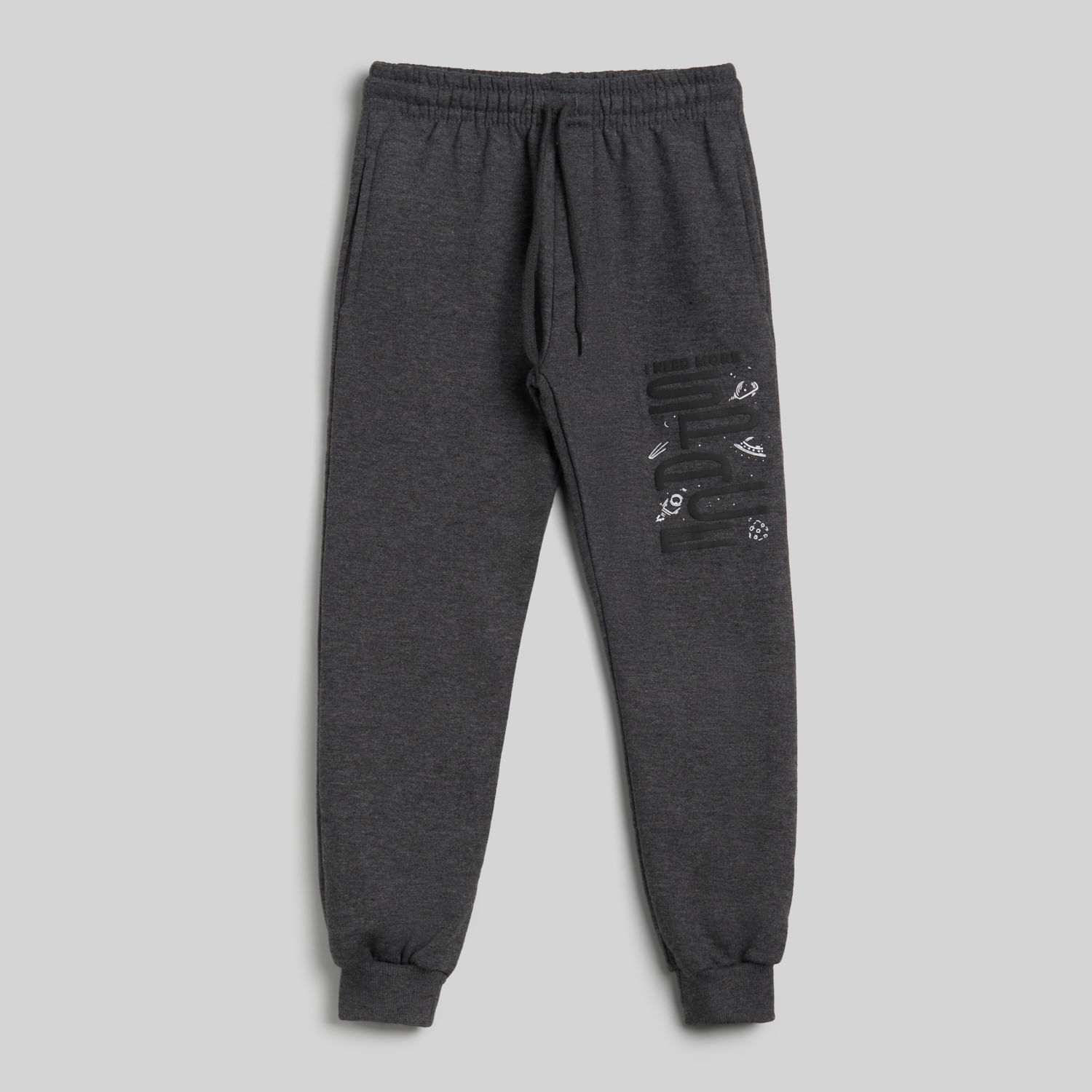 Pantalon De Buzo Para Niño Recto Fleece Circus