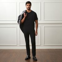 Pantalon Hombre Textura Malabar