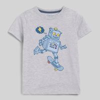 Polo Manga Corta Para Niño Circus