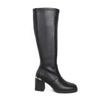 Bota-Mujer-Sthef-Vestir-Negro-8112