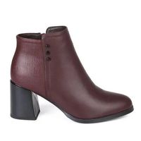 Botin-Casual-Mujer-7946-Burgundy