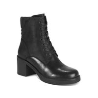 Botines-Combat-Mujer-7641-Negro-Sthef