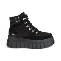 Botines-Combat-Mujer-7663-Negro-Sthef