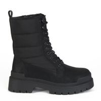 Botines-Combat-Mujer-7653-Negro-Sthef