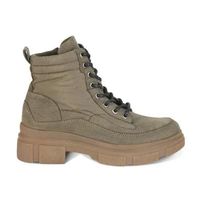 Botines-Combat-Mujer-7600-Olivo-Sthef