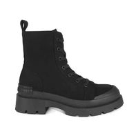 Botines-Combat-Mujer-7607-Negro-Sthef