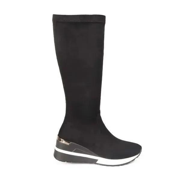 Bota-Mujer-Sthef-Trendy-Negro-7461