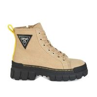 Botines-Combat-Mujer-7608-Natural-Sthef