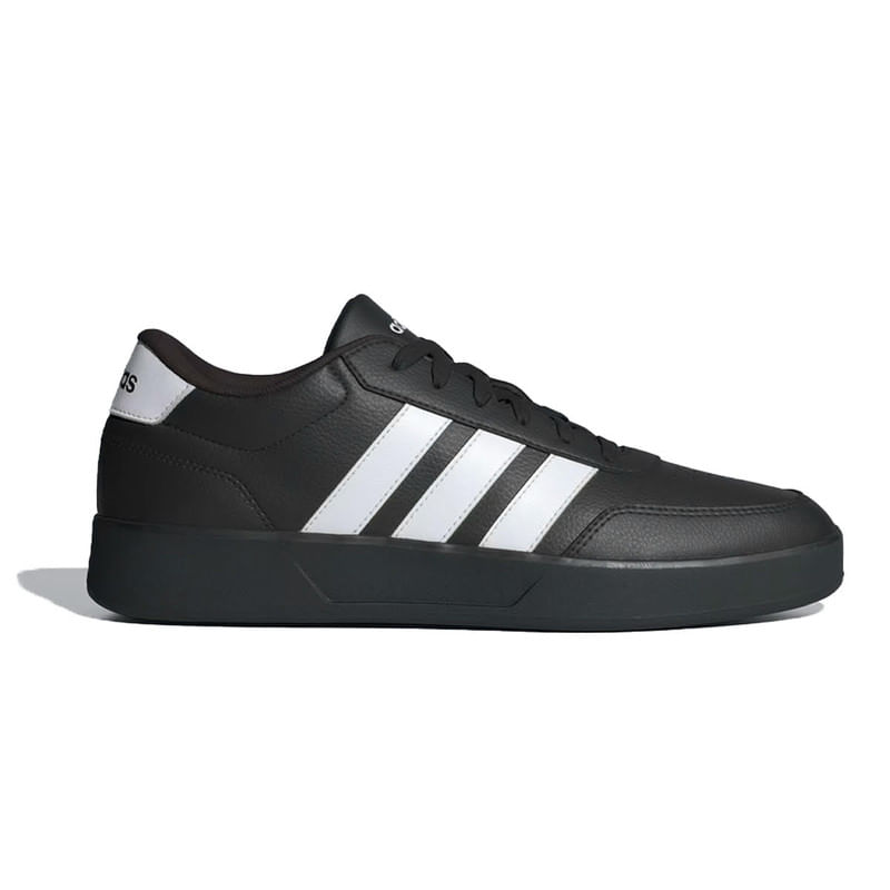 Zapatillas Para Hombre Urbanas Adidas Breaknet 3.0 JQ5482 Negro