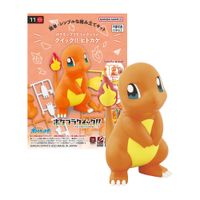 Bandai Spirits Model Kit Pokemon Charmander