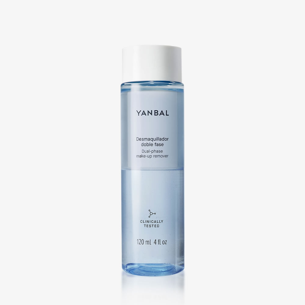 Desmaquillador Doble Fase de Yanbal 120ml