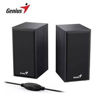 Parlante Genius Sp-Hf180 Usb Negro