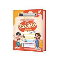 Libro COQUITO Pizarra ABC