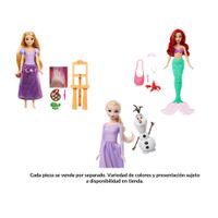 Muñeca DISNEY PRINCESA Accesorios Sorpresa
