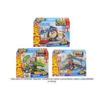 Pista de Carreras HOT WHEELS Némesis Vehículo Escala 1:64