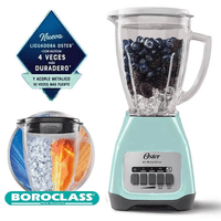Licuadora Oster 2V más Pulso 1.5Lt BLSTKAG-VPB
