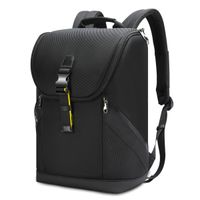 Mochila Hombre Tigernu T-B3962 Laptop Viaje Antirrobo Negro