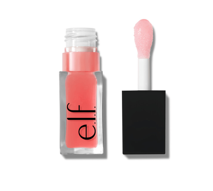 Lip oil marca ELF - pink quartz