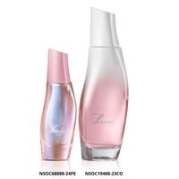 Set Natura Perfume Luna Clásico Femenina y Miniperfume Luna Girl