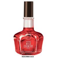 Perfume Avon Wild Country Rush para Él 100 ml
